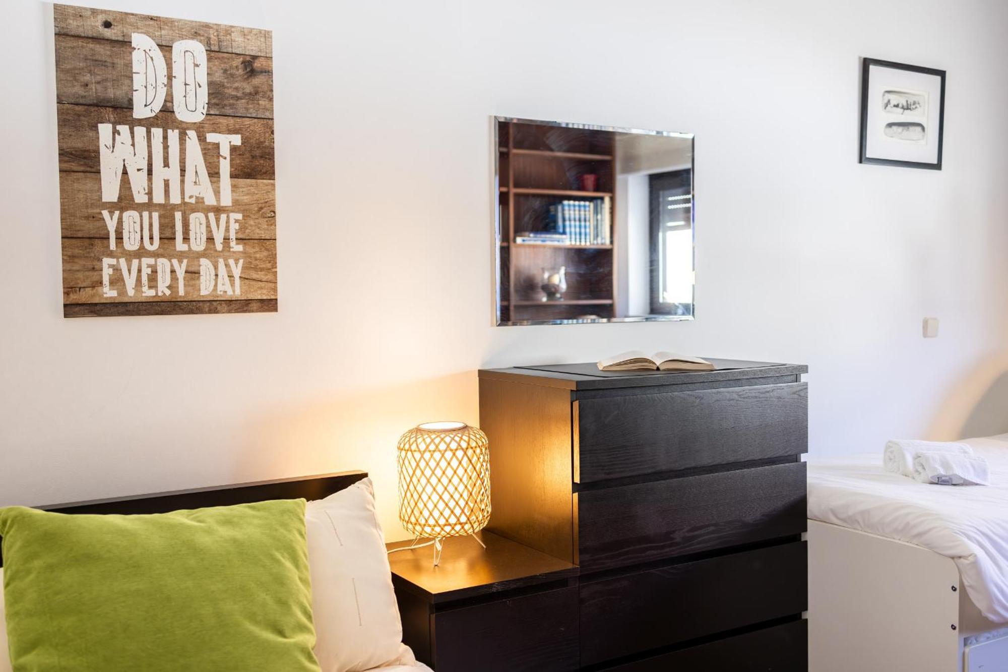 Concha Mar Com Vista Sobre A Baia Apartment Sao Martinho do Porto Ngoại thất bức ảnh