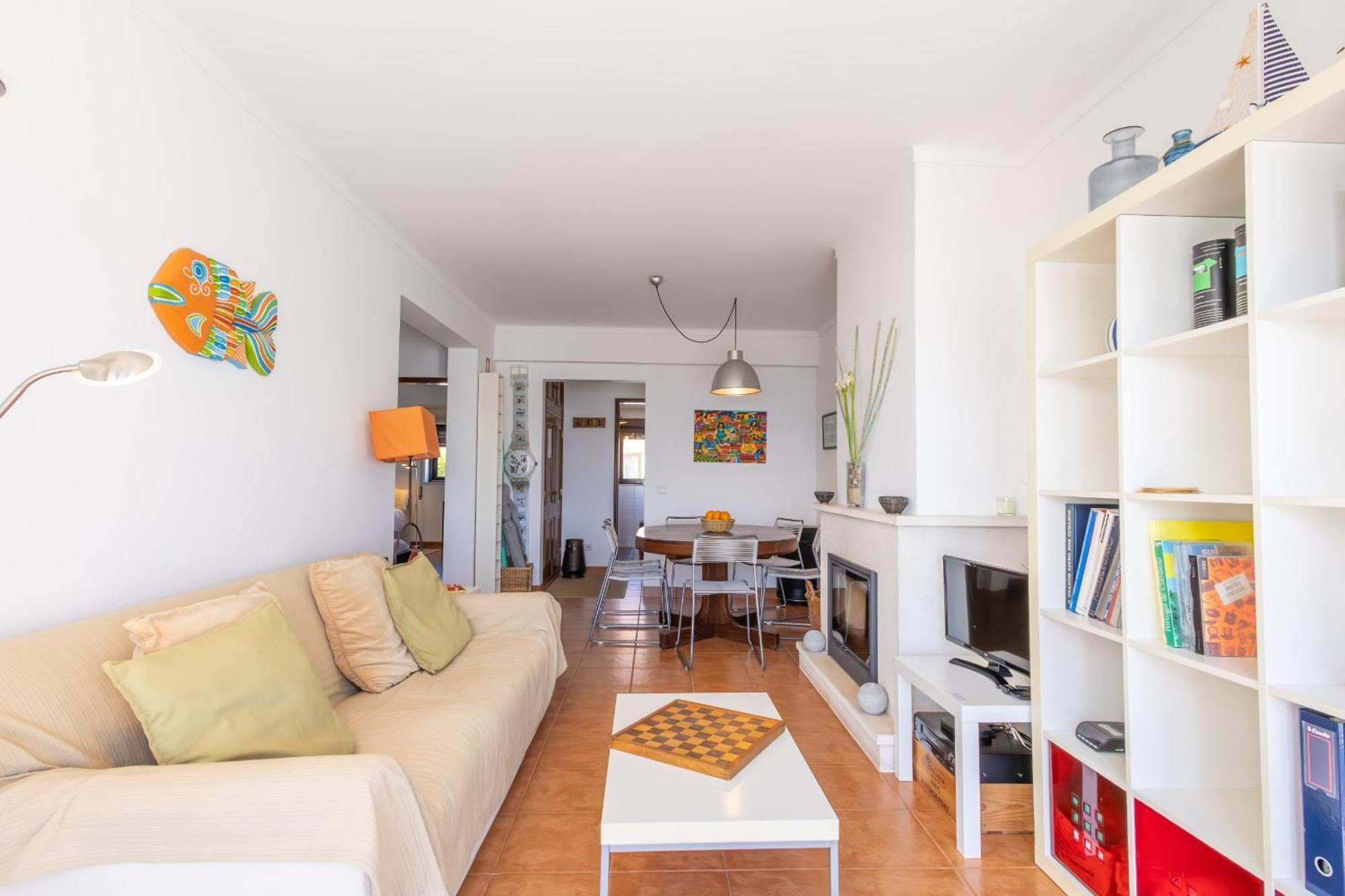 Concha Mar Com Vista Sobre A Baia Apartment Sao Martinho do Porto Ngoại thất bức ảnh